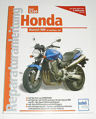 Honda hornet 600 service manual download