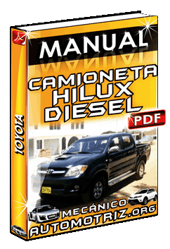 Manual del sistema electrico del toyota hilux turbo diesel 2011 for sale